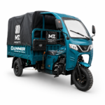 Triciclo de Combustion Pasajero 200cc MZ Products