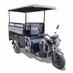 Triciclo Eléctrico 72V/80AH E-CARGO ULTRA MZ Products - Imagen 2