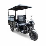 Triciclo Eléctrico 72V/80AH E-CARGO ULTRA MZ Products - Imagen 2