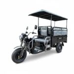 Triciclo Eléctrico 72V/80AH E-CARGO ULTRA MZ Products - Imagen 8