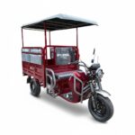 Triciclo Eléctrico 72V/80AH E-CARGO ULTRA MZ Products