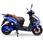 Moto Eléctrica LEOPARD 70AH MZ Products - Imagen 3