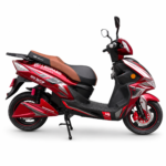 Moto Eléctrica LEOPARD 70AH MZ Products - Imagen 4