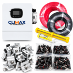 Sistema de Energia Solar 10KW CLIMAX - Imagen 2