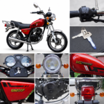 Moto de Combustión GN 200F MZ PRODUCTS - Imagen 6
