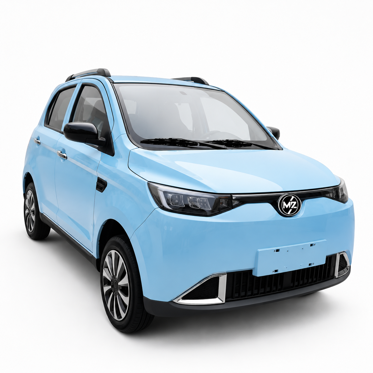 Auto electrico kyzen EV azul MZ PRODUCTS AUTO ELÉCTRICO KYZEN EV 300AH MZ Products - Imagen 1