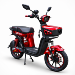 Bicimoto Cocuyo PRO 3000W 45Ah Votol MZ PRODUCTS - Imagen 4