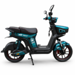 Bicimoto Cocuyo PRO 3000W 45Ah Votol MZ PRODUCTS - Imagen 3
