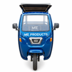 Triciclo Eléctrico 72V/100AH E-CARGO POWER MZ Products - Imagen 5