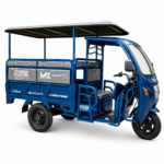 Triciclo Eléctrico 72V/100AH E-CARGO POWER MZ Products - Imagen 6