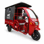 Triciclo Eléctrico 72V/100AH E-CARGO POWER MZ Products