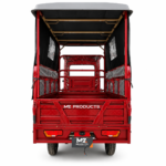 Triciclo Eléctrico 72V/100AH E-CARGO POWER MZ Products - Imagen 4