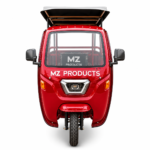 Triciclo Eléctrico 72V/100AH E-CARGO POWER MZ Products - Imagen 2