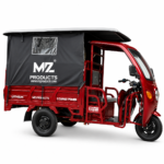 Triciclo Eléctrico 72V/100AH E-CARGO POWER MZ Products - Imagen 3