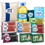 Combo Despensa Familiar de Comida Arroz y Aceite  16 (artículos)